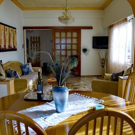 Afroditi'S House Villa Triovasálos Eksteriør billede